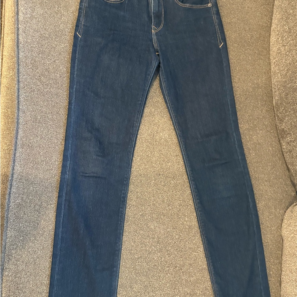 Womens Express Stretch Midrise skinny